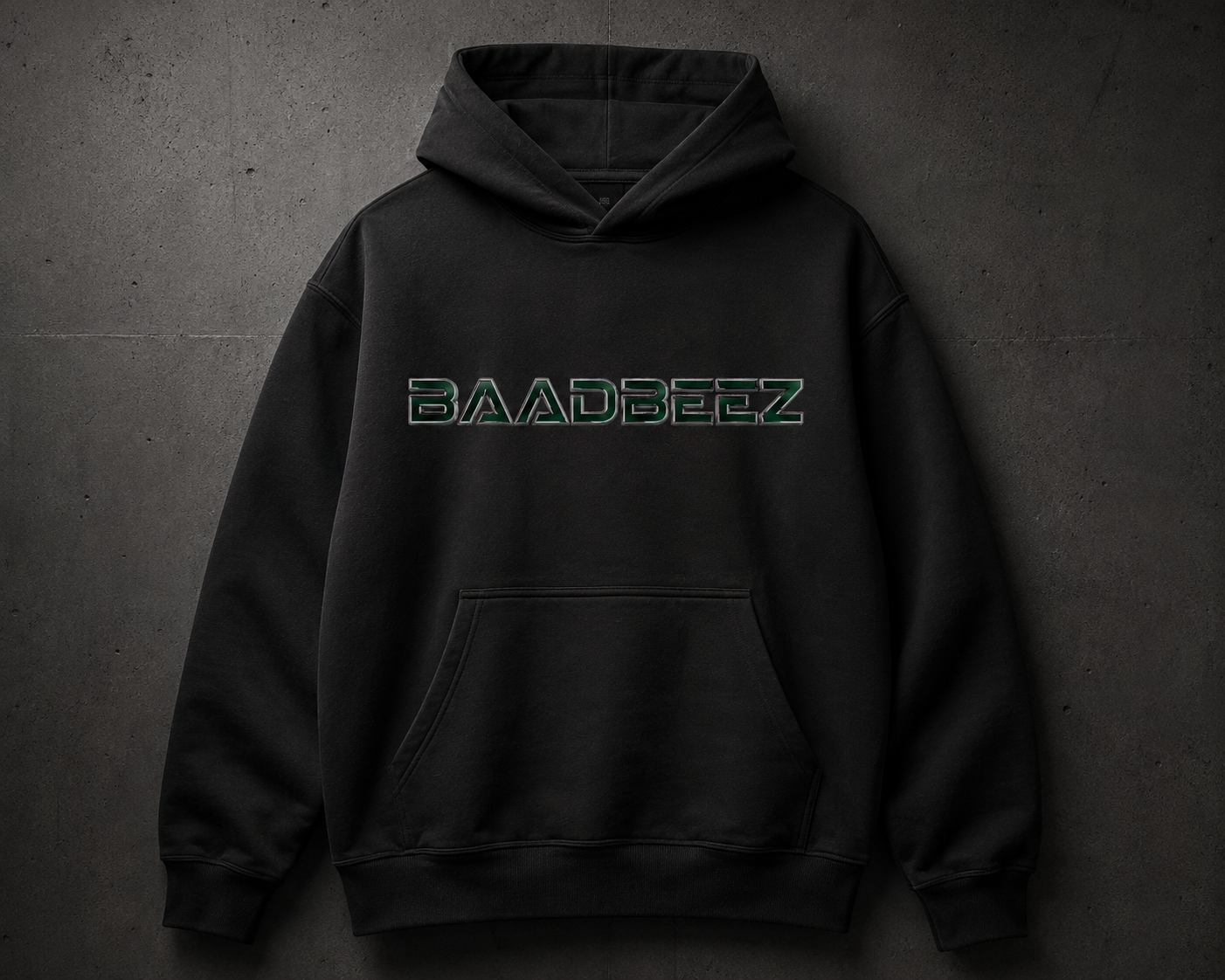 BAADBEEZ VIBEZ Premium Heavyweight Hoodie