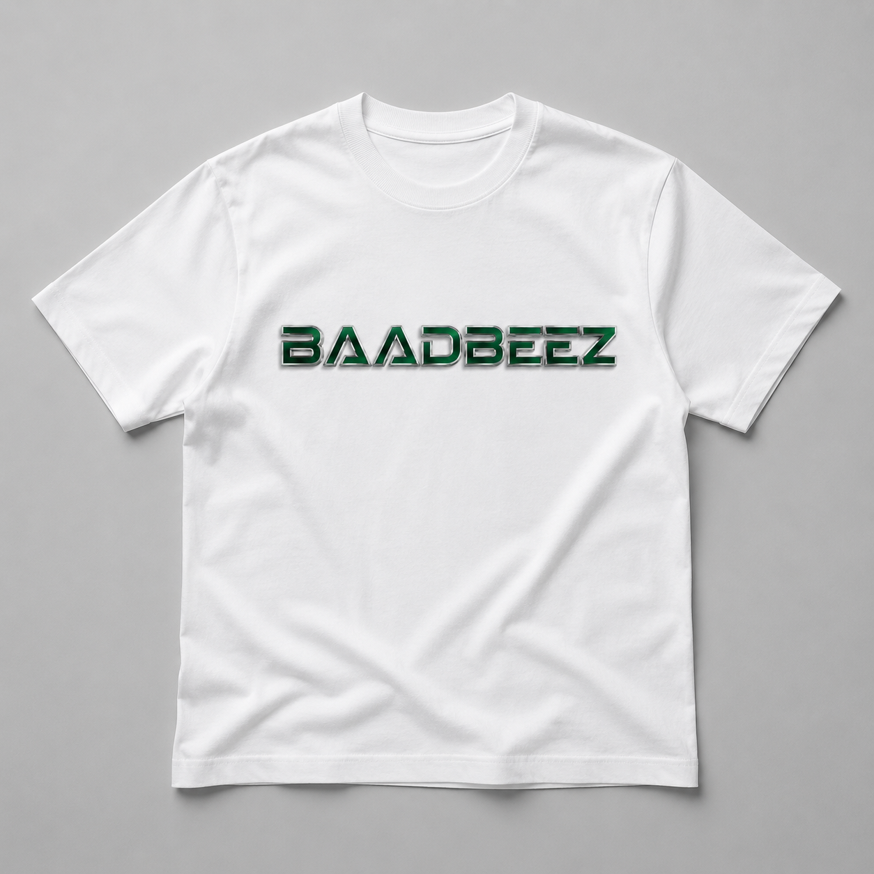 BAADBEEZ VIBEZ Classic Graphic Tee