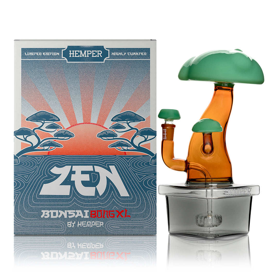 Hemper 10β XL Bonsai Tree Bong π³