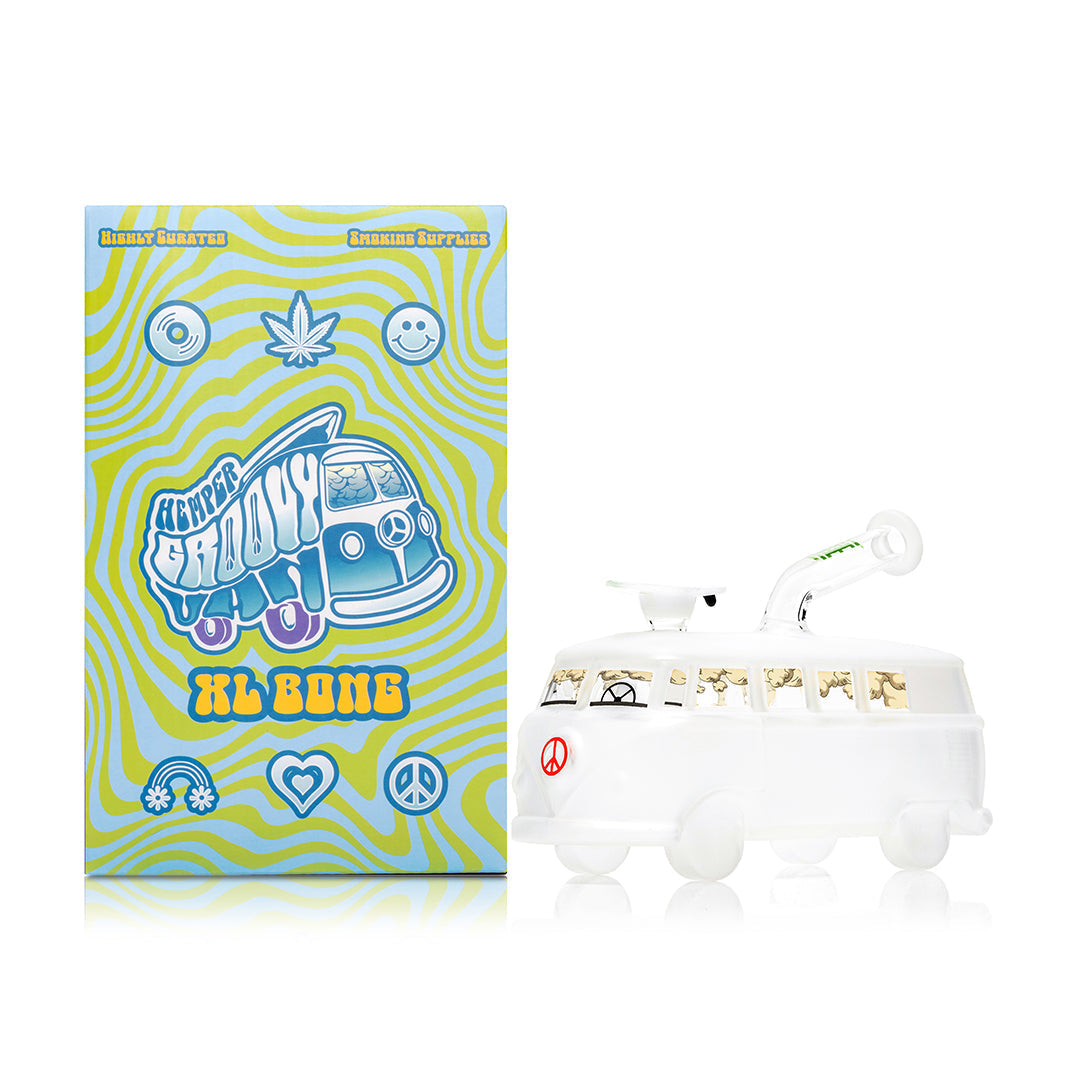 Hemper 5.5β Groovy Van Bong π