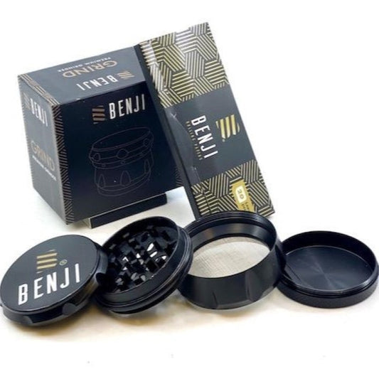 Benji 2.2β 4-Piece Grinder