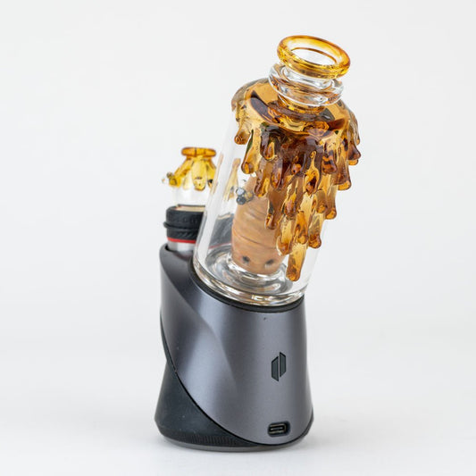Save the Bees Puffco Peak Glass Attachment π