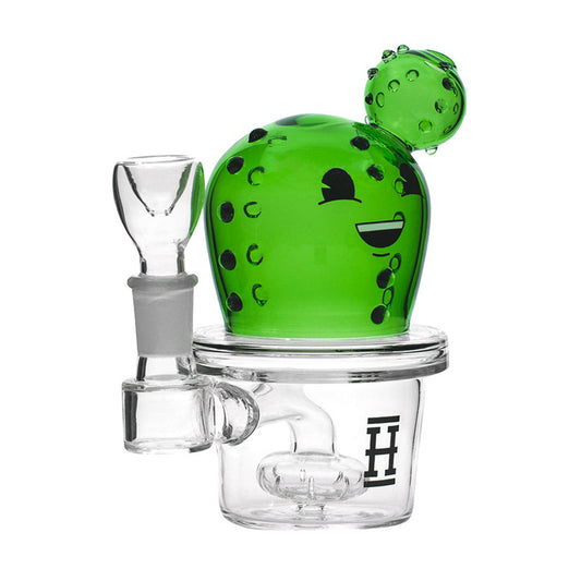 Hemper 6โ Happy Cactus Mini Bong ๐ต