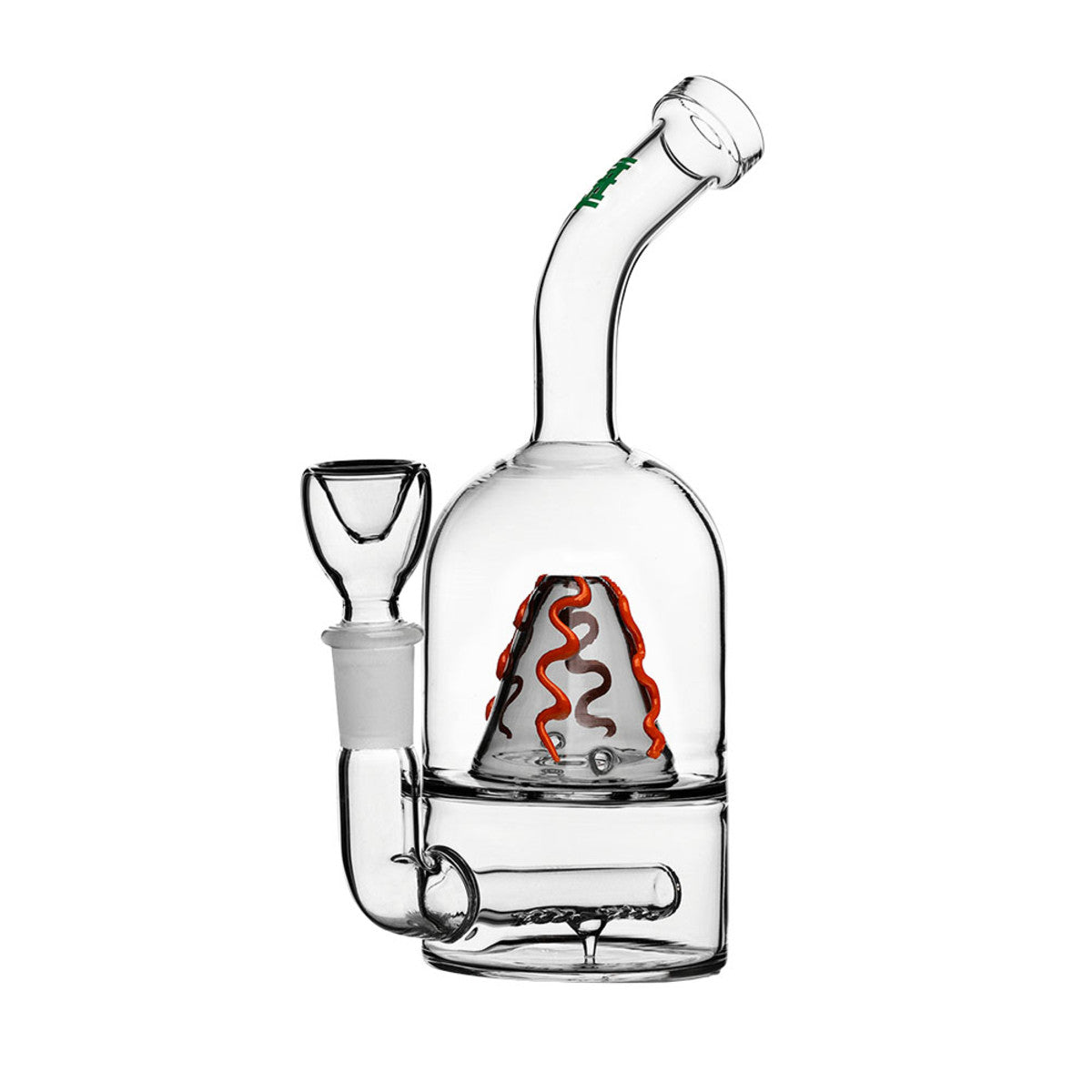 Hemper Volcano Water Pipe π
