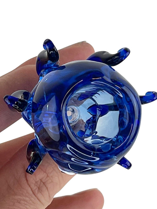 CaliConnected Octopus Bowl Piece - 14mm Male