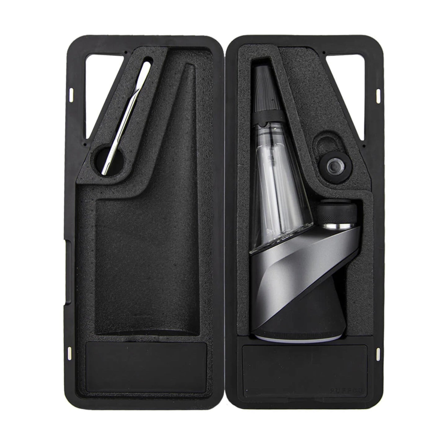 Puffco Peak Pro Travel Glass | Spill-Proof Peak Top