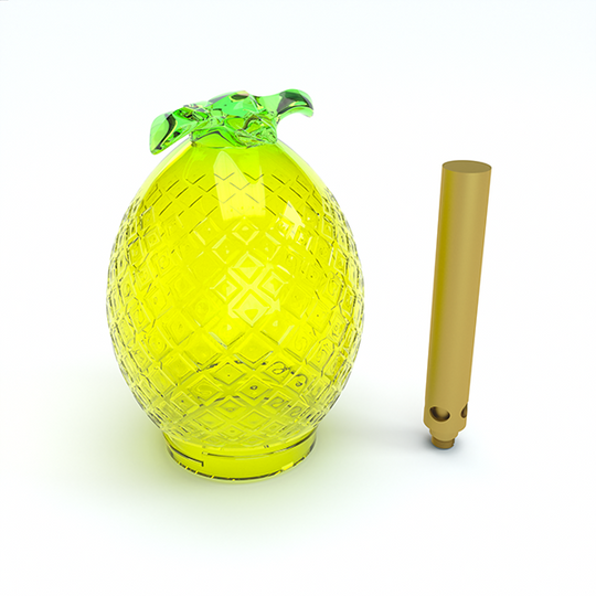 Stündenglass Kompact Pineapple Globe Set