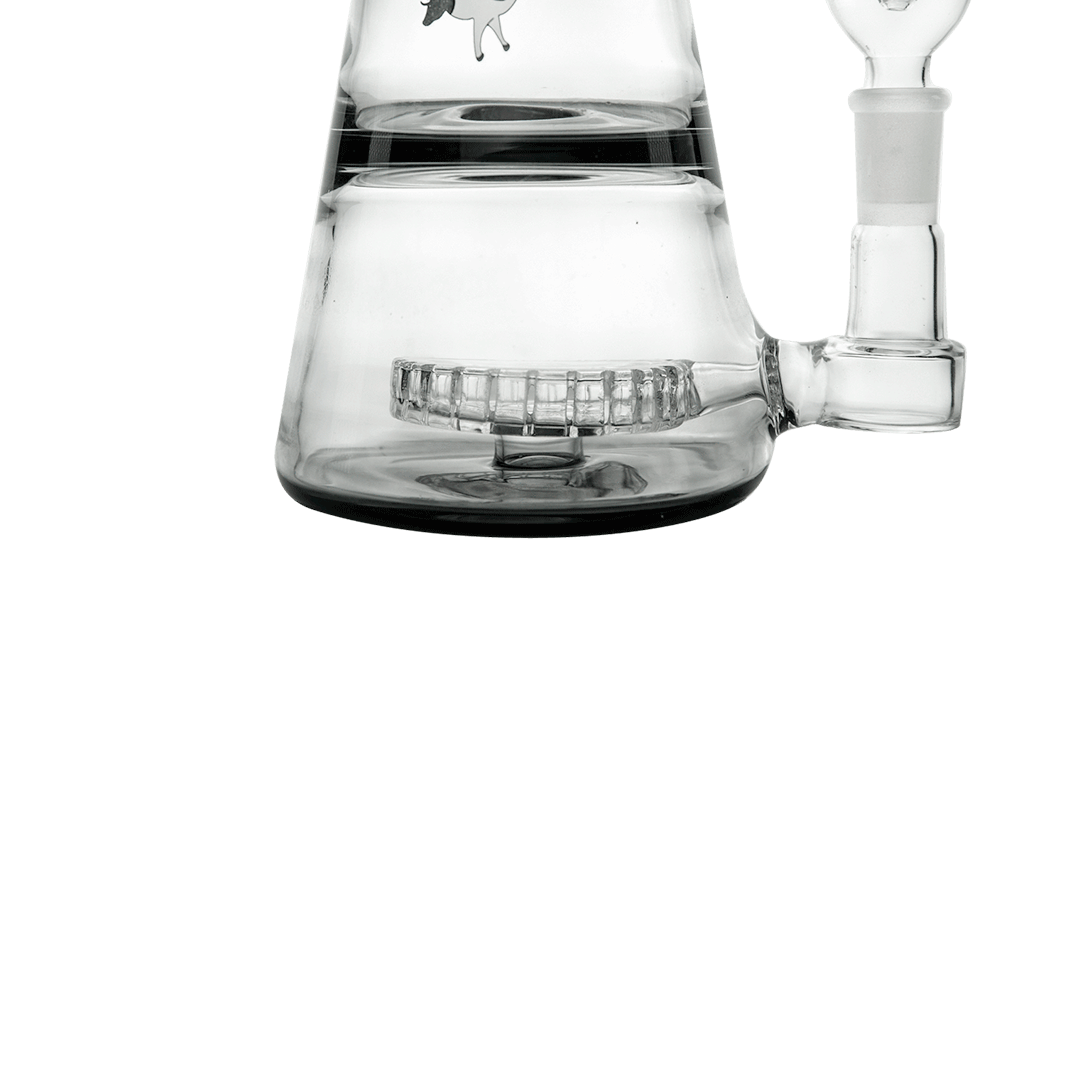 Hemper 10” UFO Vortex Mothership Bong 🛸