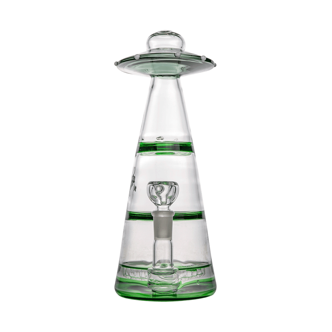 Hemper 10” UFO Vortex Mothership Bong 🛸