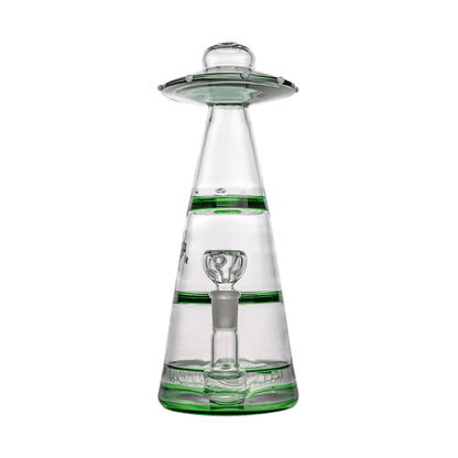 Hemper 10” UFO Vortex Mothership Bong 🛸
