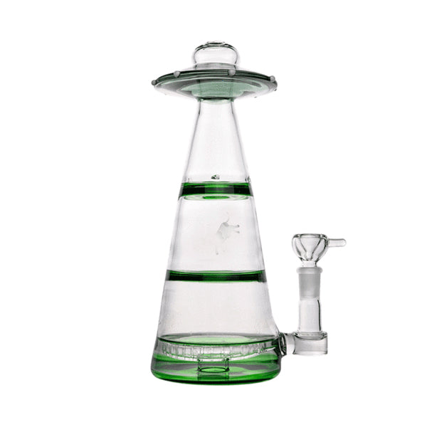 Hemper 10” UFO Vortex Mothership Bong 🛸