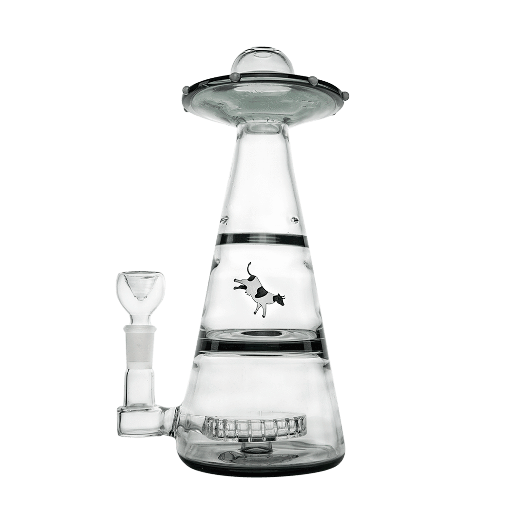 Hemper 10” UFO Vortex Mothership Bong 🛸