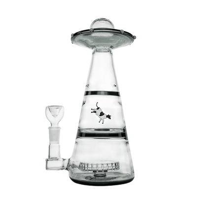 Hemper 10” UFO Vortex Mothership Bong 🛸