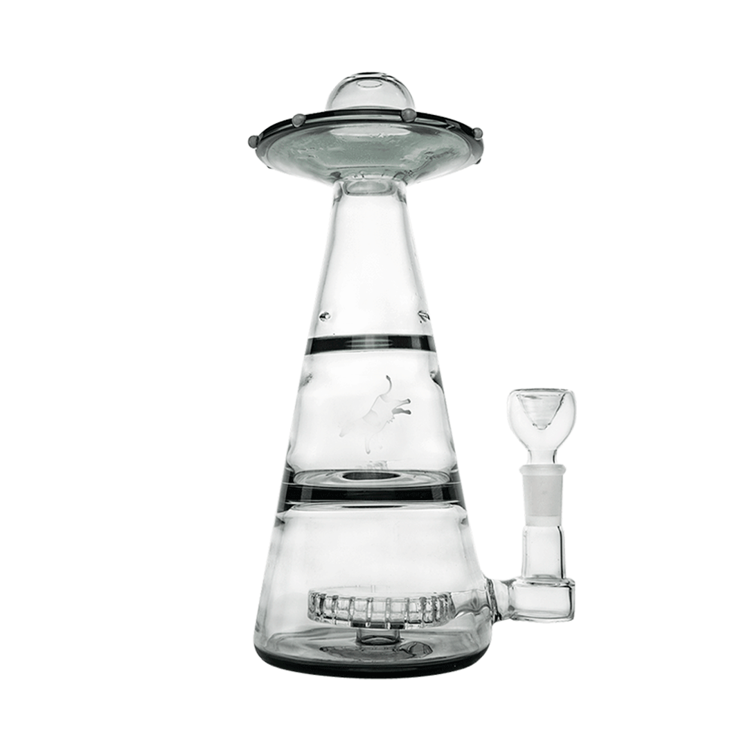 Hemper 10” UFO Vortex Mothership Bong 🛸