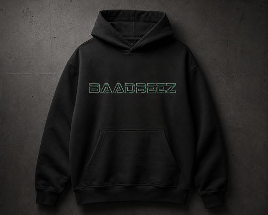 BAADBEEZ VIBEZ Premium Heavyweight Hoodie