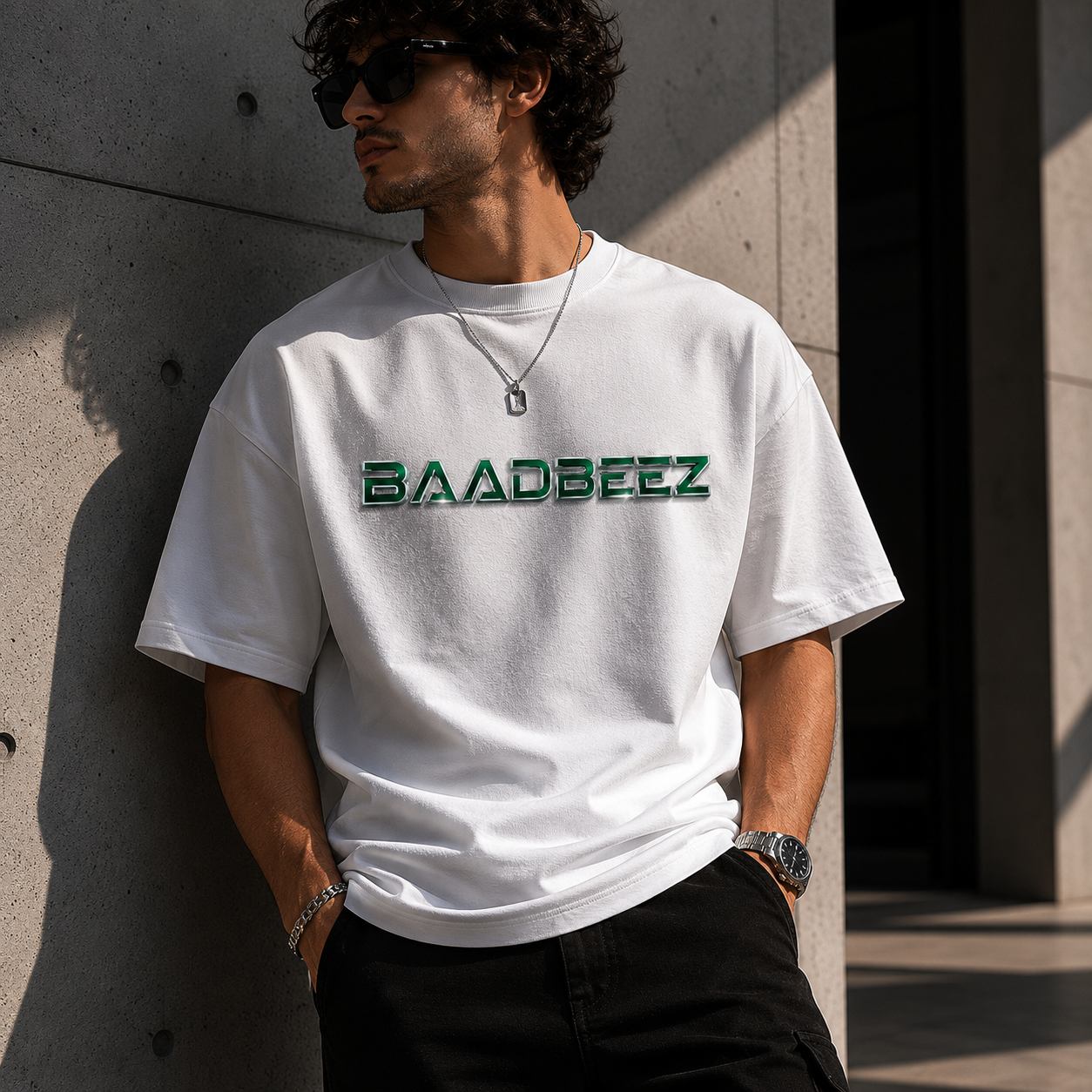 BAADBEEZ VIBEZ Classic Graphic Tee