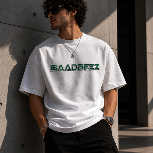 BAADBEEZ VIBEZ Classic Graphic Tee