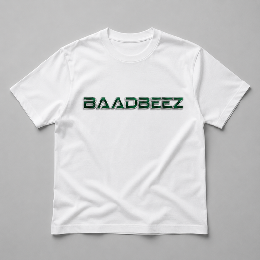BAADBEEZ VIBEZ Classic Graphic Tee