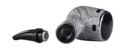 Cipher Nautilus V3 Dry Herb Vaporizer | Birch Wood