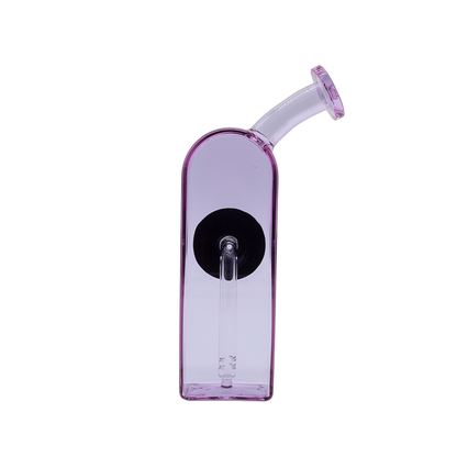 Stündenglass Modül Dok Glass - Purple | Replacement Borosilicate Glass Piece