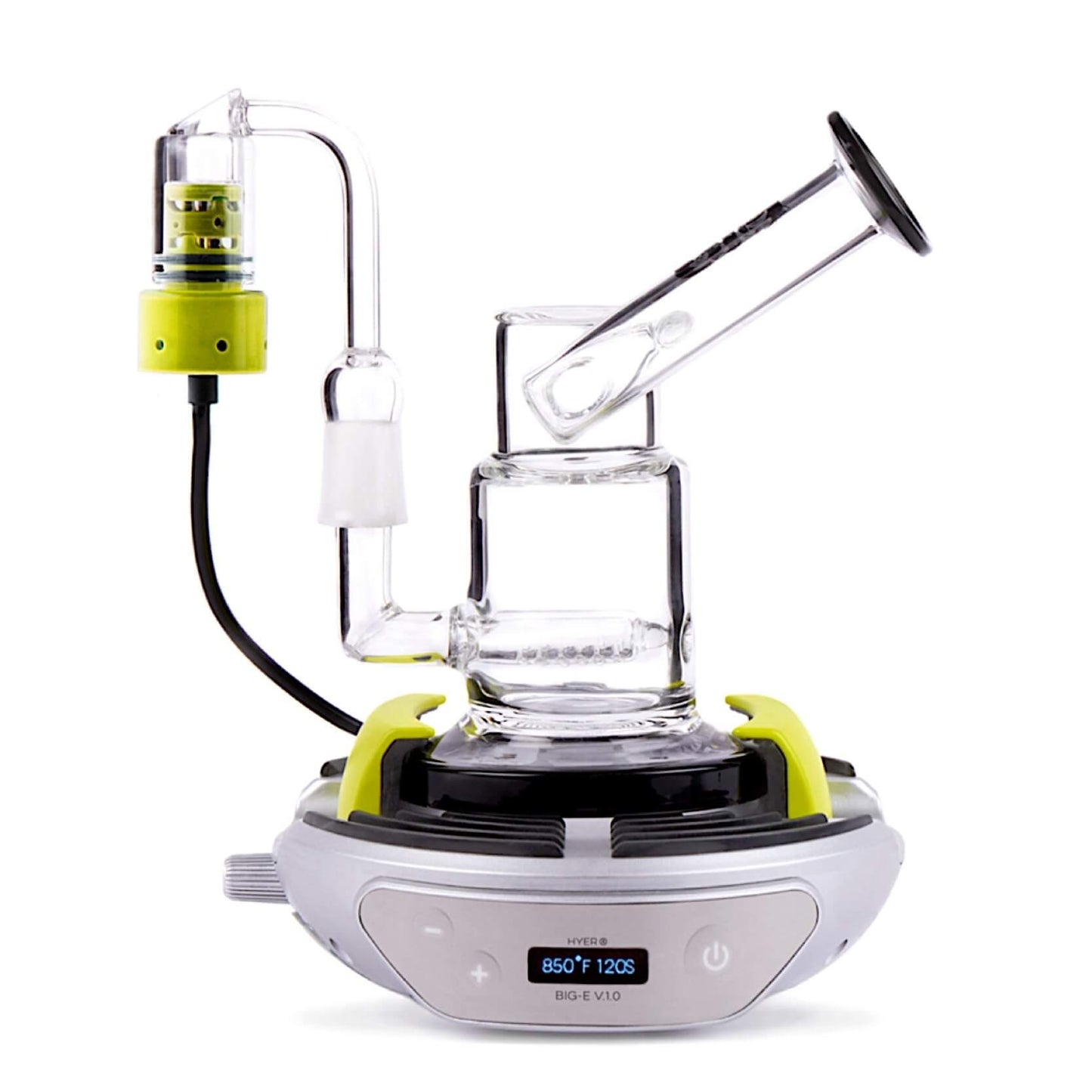 Hyer Big-E Rig - eNail Vaporizer 🍯