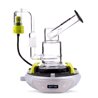 Hyer Big-E Rig - eNail Vaporizer 🍯
