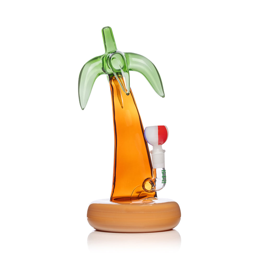 Hemper 10.5” XL Palm Tree Bong 🌴
