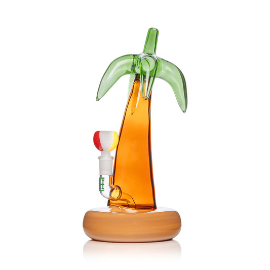 Hemper 10.5” XL Palm Tree Bong 🌴