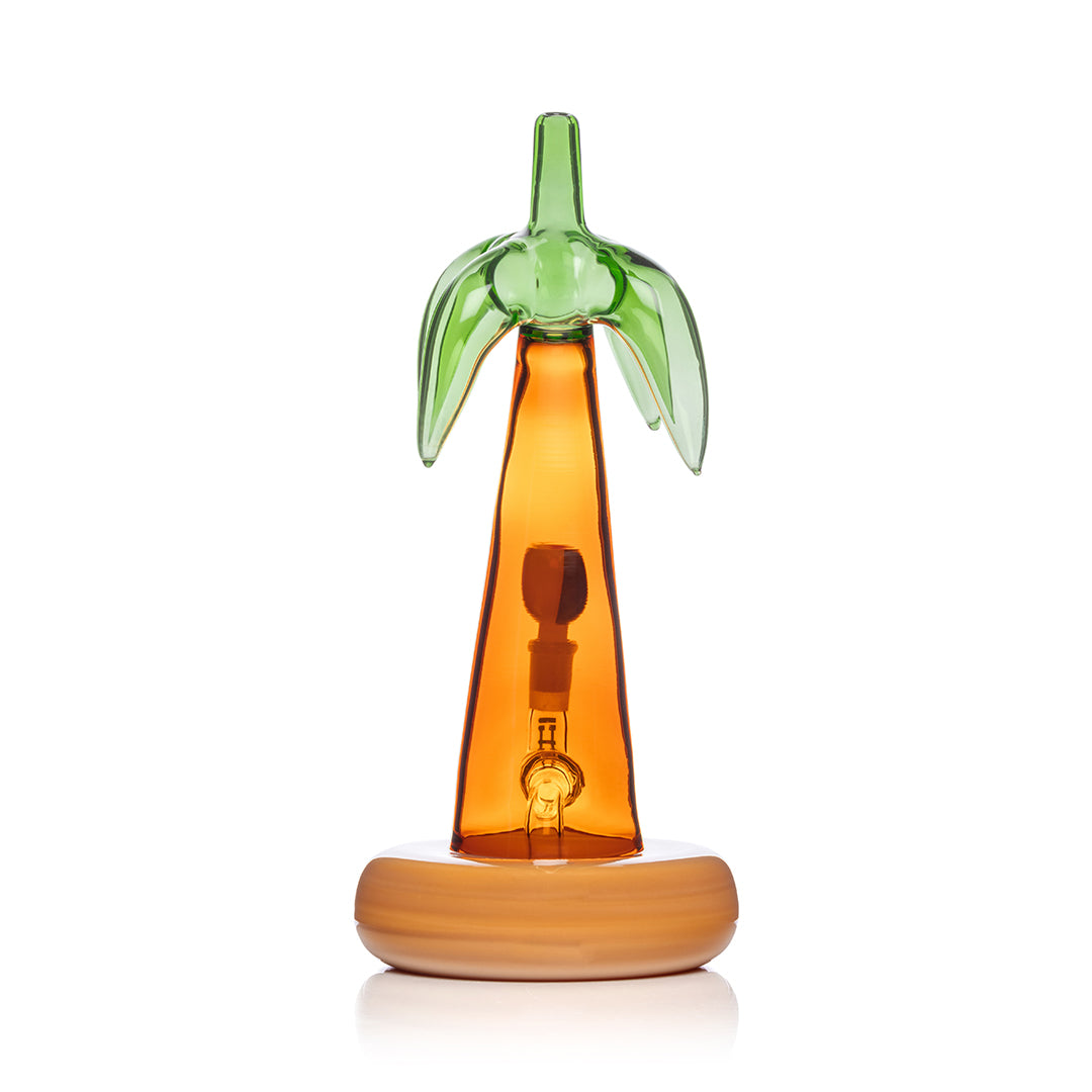 Hemper 10.5” XL Palm Tree Bong 🌴