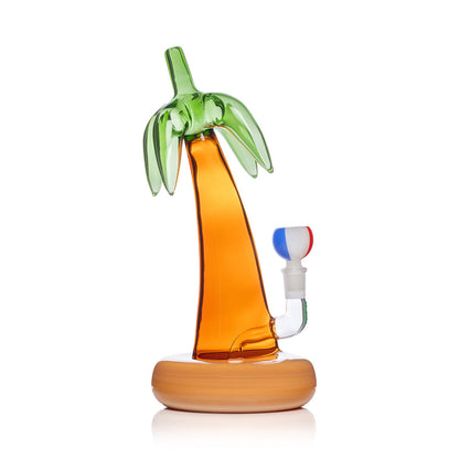 Hemper 10.5” XL Palm Tree Bong 🌴