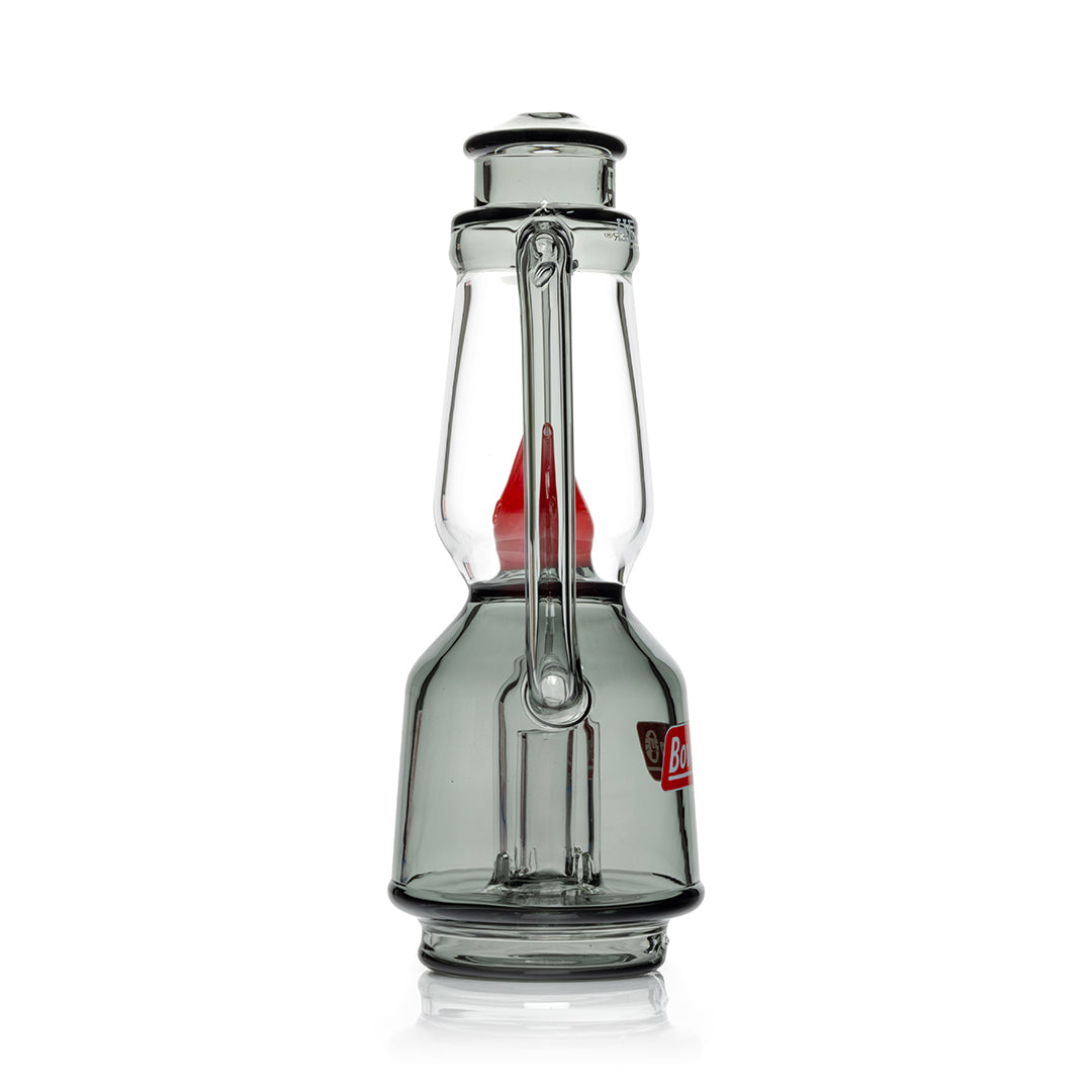 Hemper Bowlman Lantern Puffco Peak Glass Recycler Top 🔥