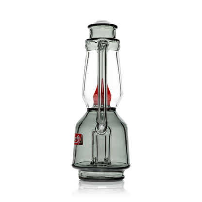 Hemper Bowlman Lantern Puffco Peak Glass Recycler Top 🔥