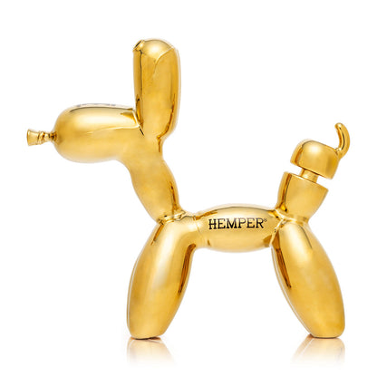 Hemper 7.5” XL Balloon Dog Bong 🎈