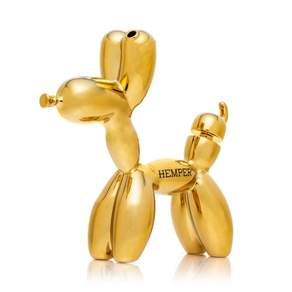 Hemper 7.5” XL Balloon Dog Bong 🎈