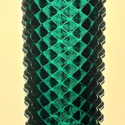Jane West x Prism Modular Water Pipe | Teal