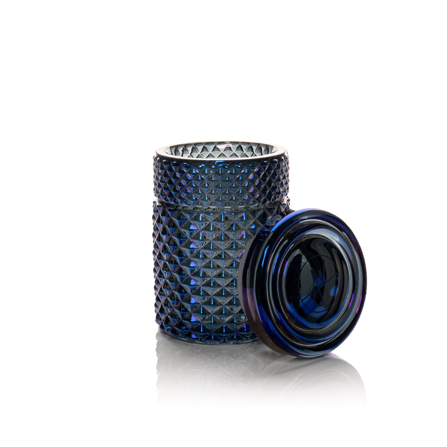 Twenties Collection Jar | Midnight