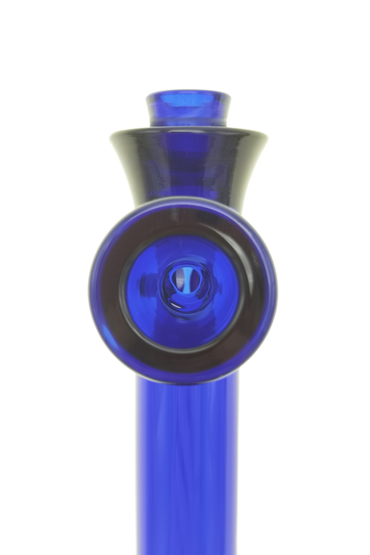 Jane West Original Steamroller Hand Pipe | Cobalt