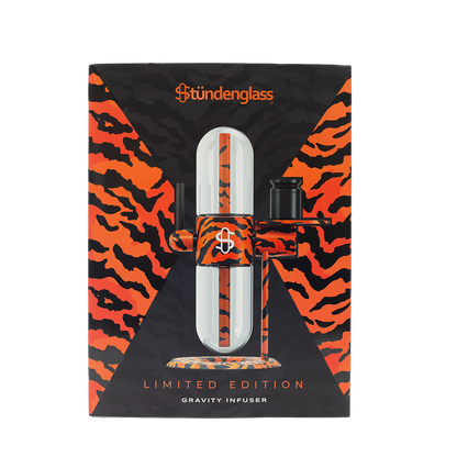 Jon Z x Stündenglass Gravity Infuser Classic
