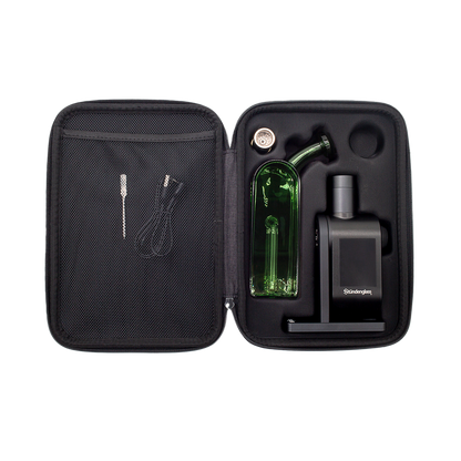 Stündenglass Modül + Dok Deluxe Travel Set - Green Glass