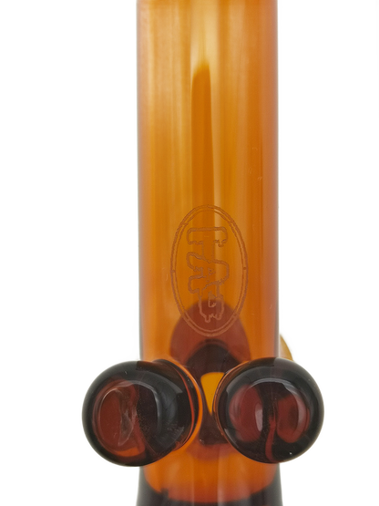 Jane West Original Steamroller Hand Pipe | Amber