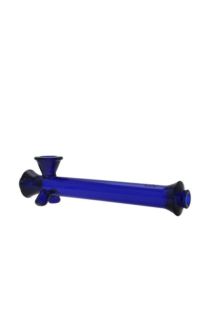 Jane West Original Steamroller Hand Pipe | Cobalt