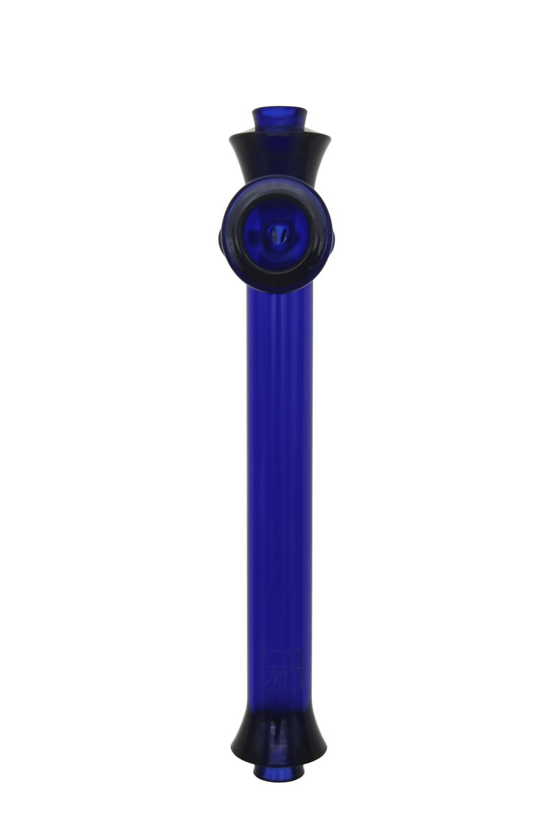 Jane West Original Steamroller Hand Pipe | Cobalt