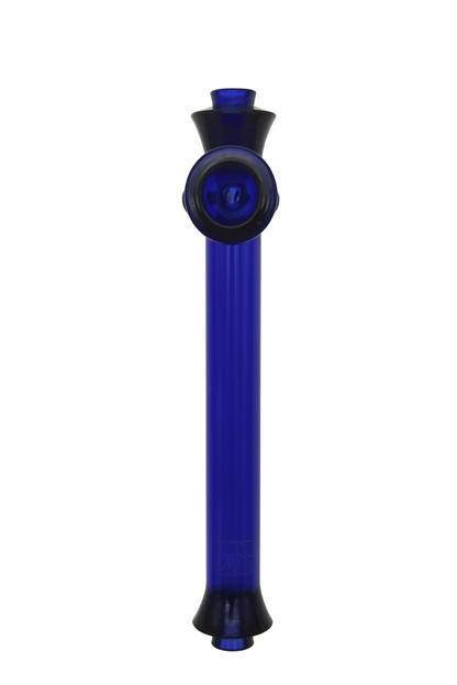 Jane West Original Steamroller Hand Pipe | Cobalt