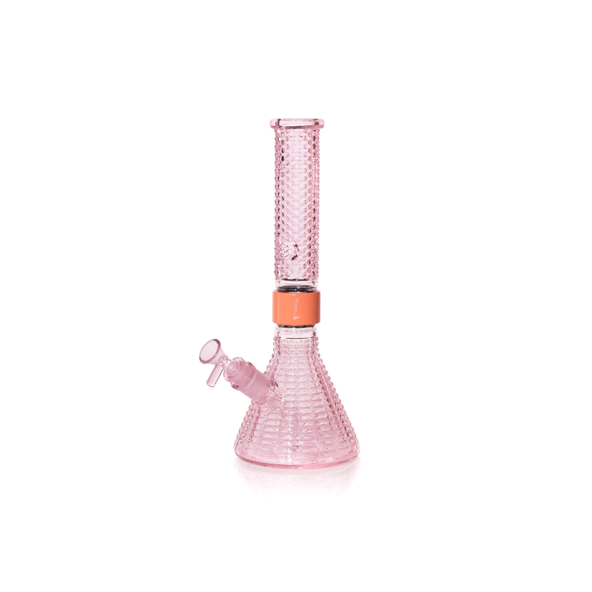 Jane West x Prism Modular Water Pipe | Pink