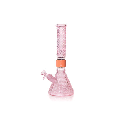 Jane West x Prism Modular Water Pipe | Pink