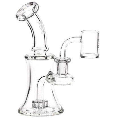 Pulsar CORE Glass Dab Rig - 6" / 14mm F