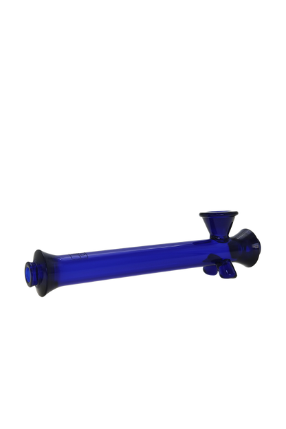 Jane West Original Steamroller Hand Pipe | Cobalt
