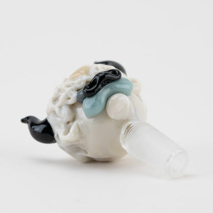 Empire Glassworks Appa Bong Bowl 🦬 (14mm)
