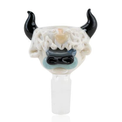 Empire Glassworks Appa Bong Bowl 🦬 (14mm)