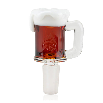 Empire Glassworks Beer Mug Bong Bowl 🍺 (14mm)